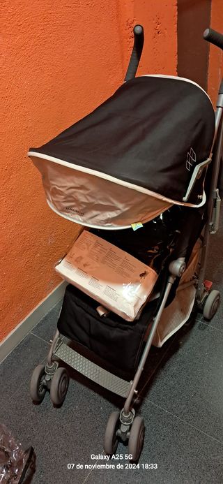 Silla de paseo Maclaren Quest