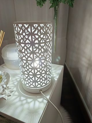 Lampara de mesa