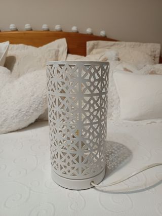 Lampara de mesa