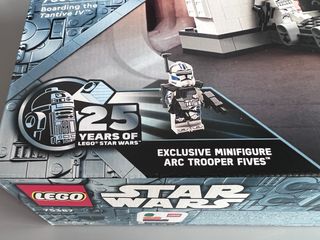 LEGO Arc Trooper Fives SW1329