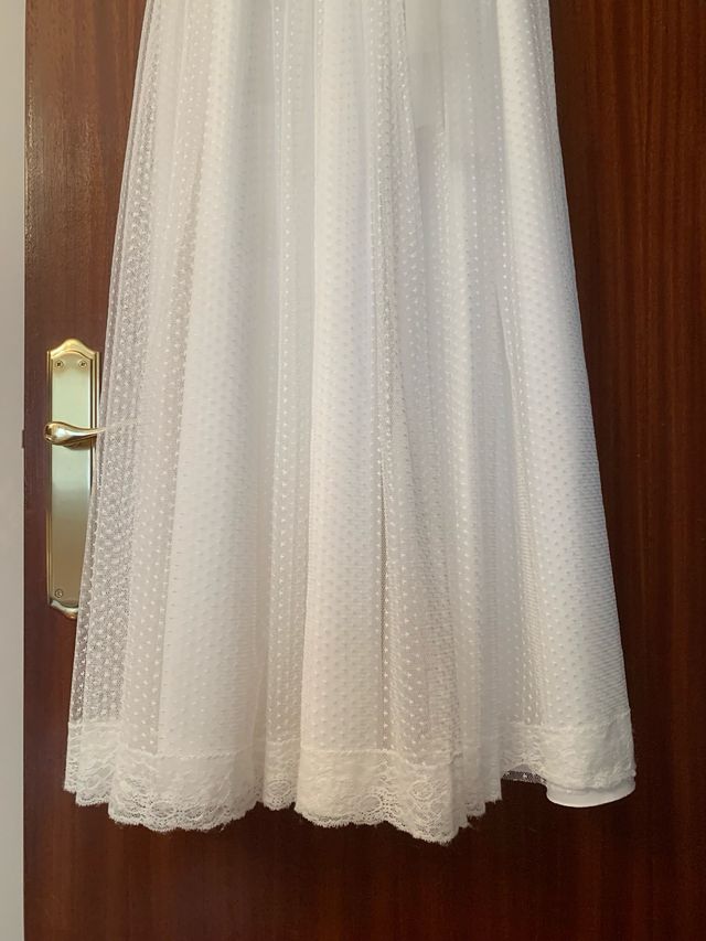 Vestido de comunión niña Marla 10 años