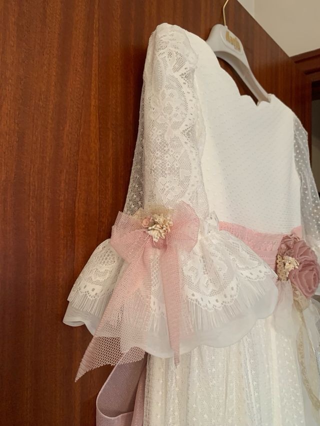 Vestido de comunión niña Marla 10 años
