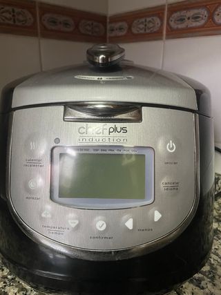 Robot de cocina ChefPlus Induction