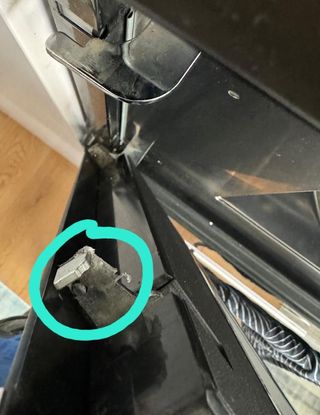 Microondas integrable BOSCH