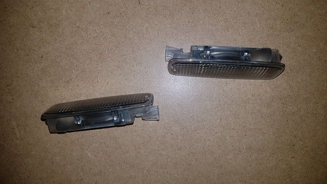 Kit plafoniera ant e post Audi A6 C7 4G