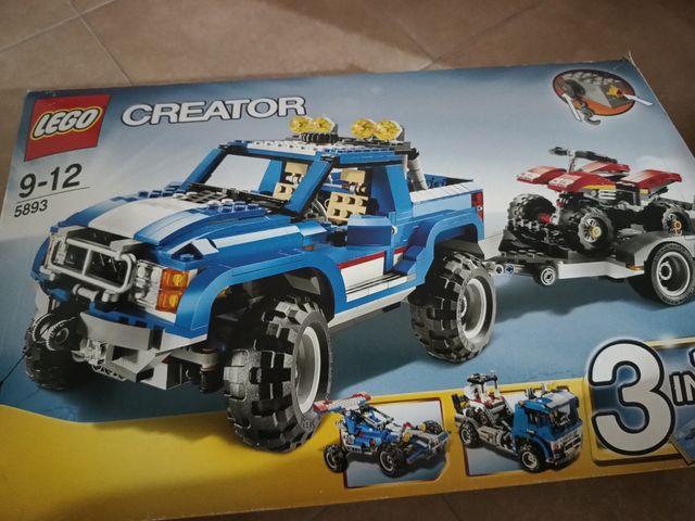 Lego Creator