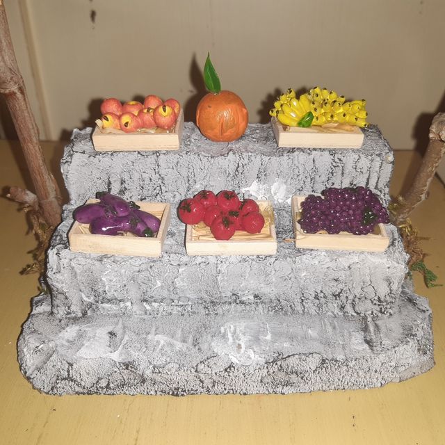 Complemento de Belén.puesto verduras