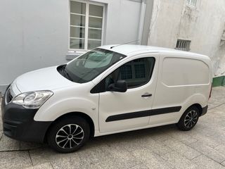 Peugeot Partner 2018 cambio por furgo com plazas