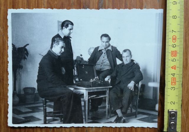 Presos catalanes años 30.