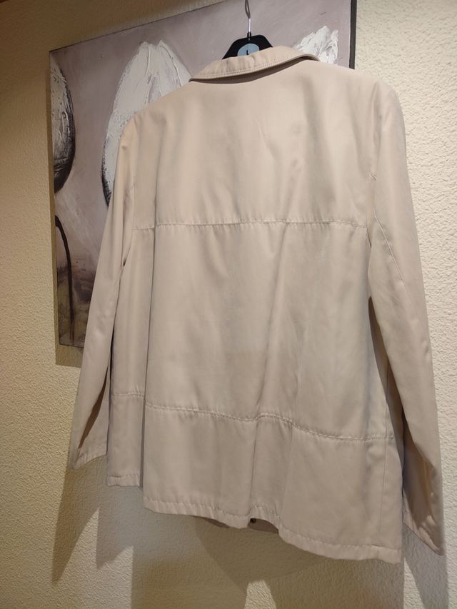 Chaqueta beig