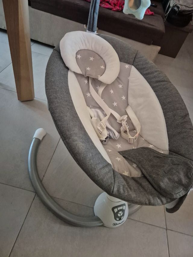 sdraietta bimbo neonato dondolo