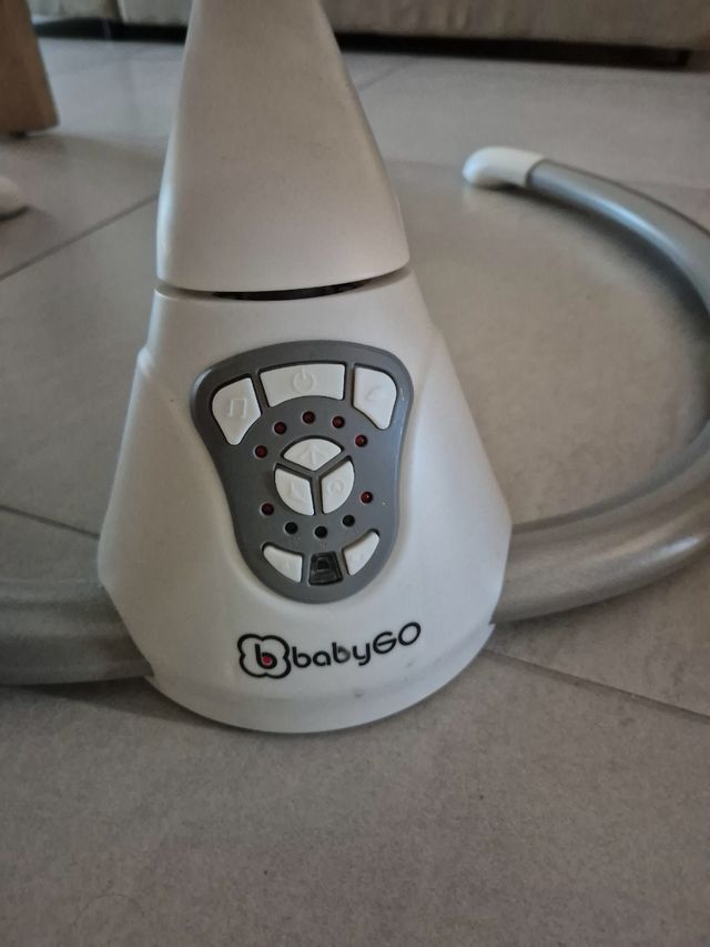 sdraietta bimbo neonato dondolo