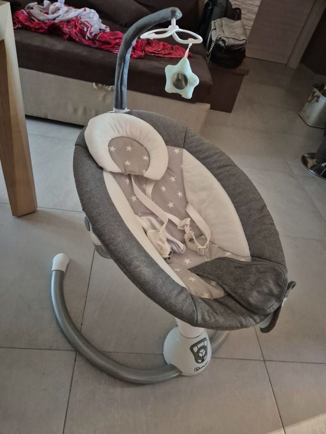 sdraietta bimbo neonato dondolo