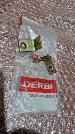 Escuadra sujeción killa delantera derbi
