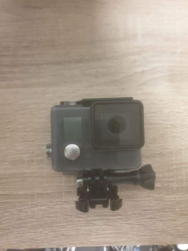 Vendo go pro hero