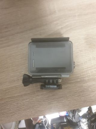 Vendo go pro hero