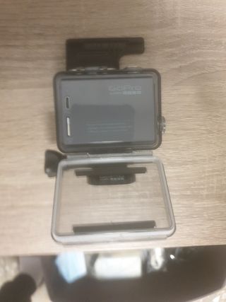 Vendo go pro hero