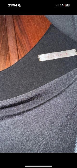 Vestito lungo nero cerimonia