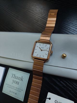 Reloj Cluse Tétragone