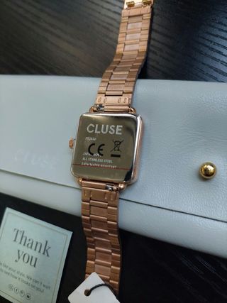 Reloj Cluse Tétragone