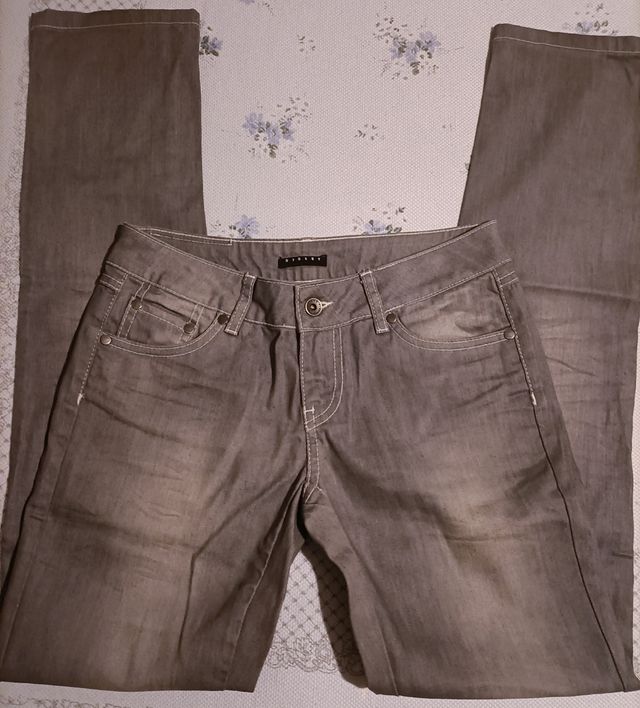 Set jeans uomo taglia S (IT 44-46, misure sotto)