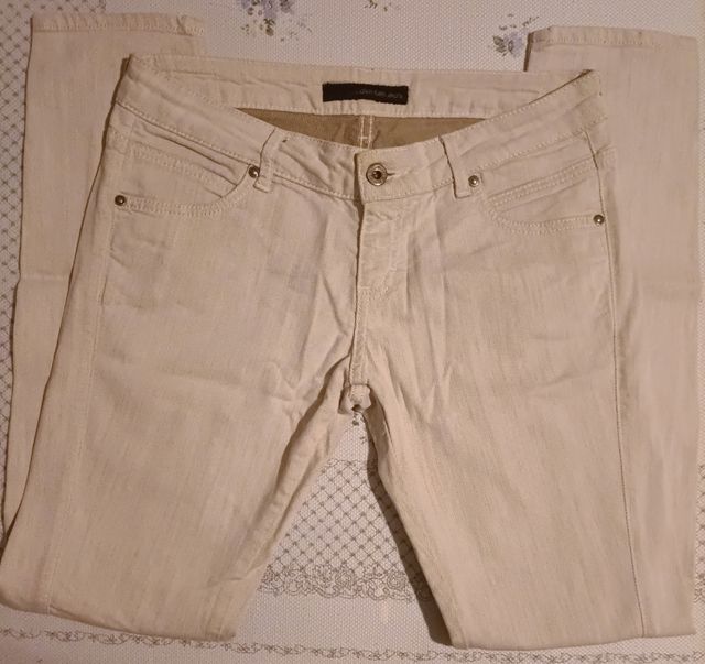 Set jeans uomo taglia S (IT 44-46, misure sotto)