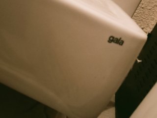 PIE Y LAVABO GALA