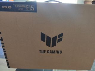 ASUS TUF GAMING F15