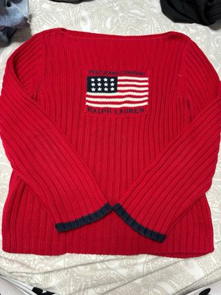 Jersey ralph lauren mujer