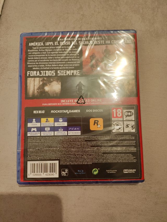 Red Dead Redemption II