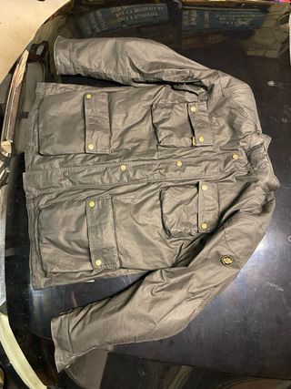 Chaqueta Garibaldi Moto, 2Xl