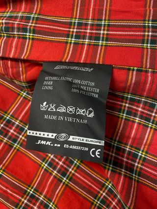 Chaqueta Garibaldi Moto, 2Xl