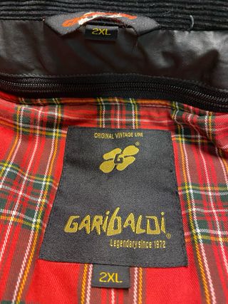 Chaqueta Garibaldi Moto, 2Xl