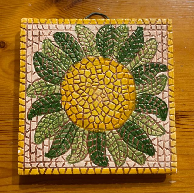 Piastrella decorativa