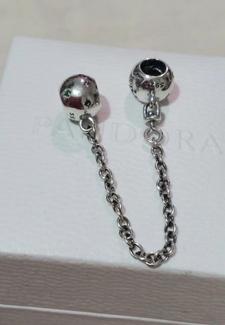 Cadena seguridad Disney para pulseras