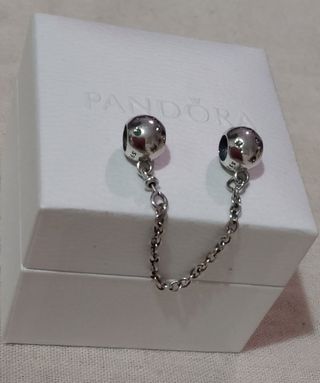 Cadena seguridad Disney para pulseras