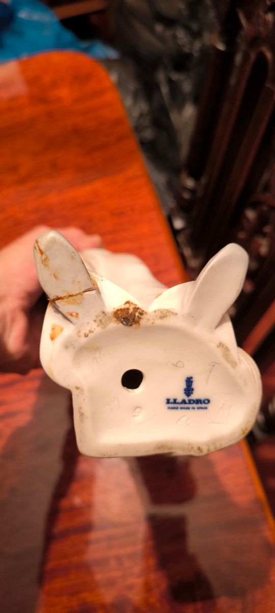 Figura del marinaio di Lladro