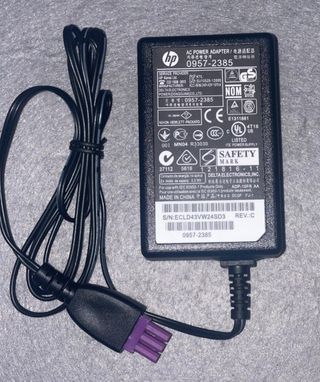 Cargador impresora Hp
