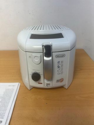 Freidora D’Longhi 1,2 L poco uso