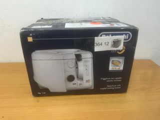 Freidora D’Longhi 1,2 L poco uso