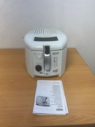 Freidora D’Longhi 1,2 L poco uso