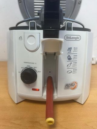 Freidora D’Longhi 1,2 L poco uso