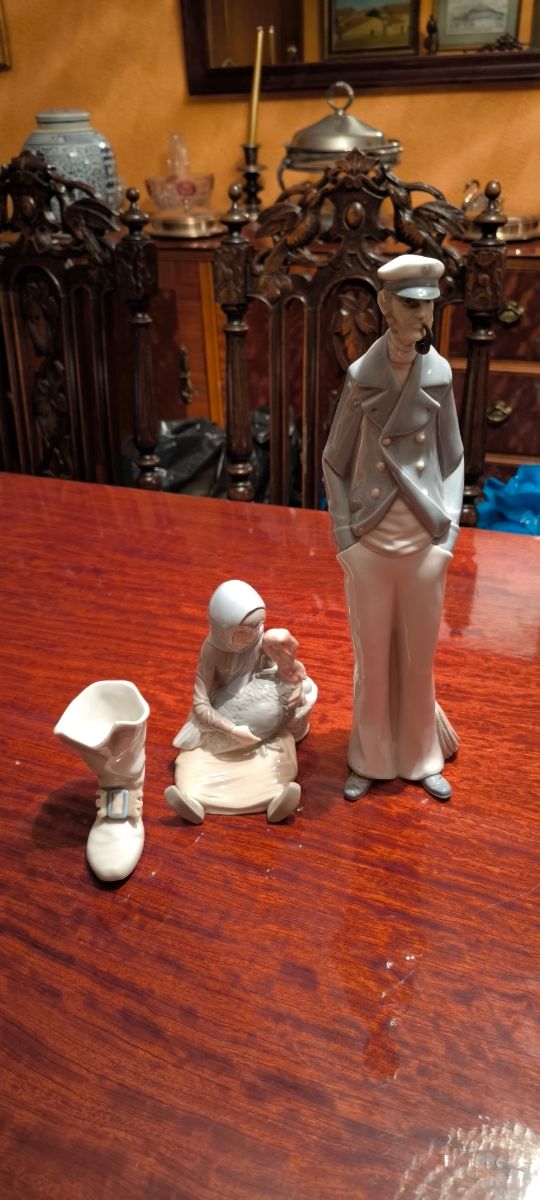 Set di figure Lladro