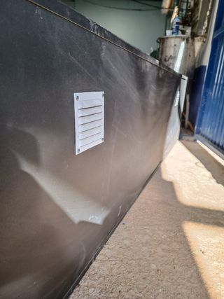 Panel led publicitario