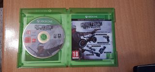 HOMEFRONT Xbox One