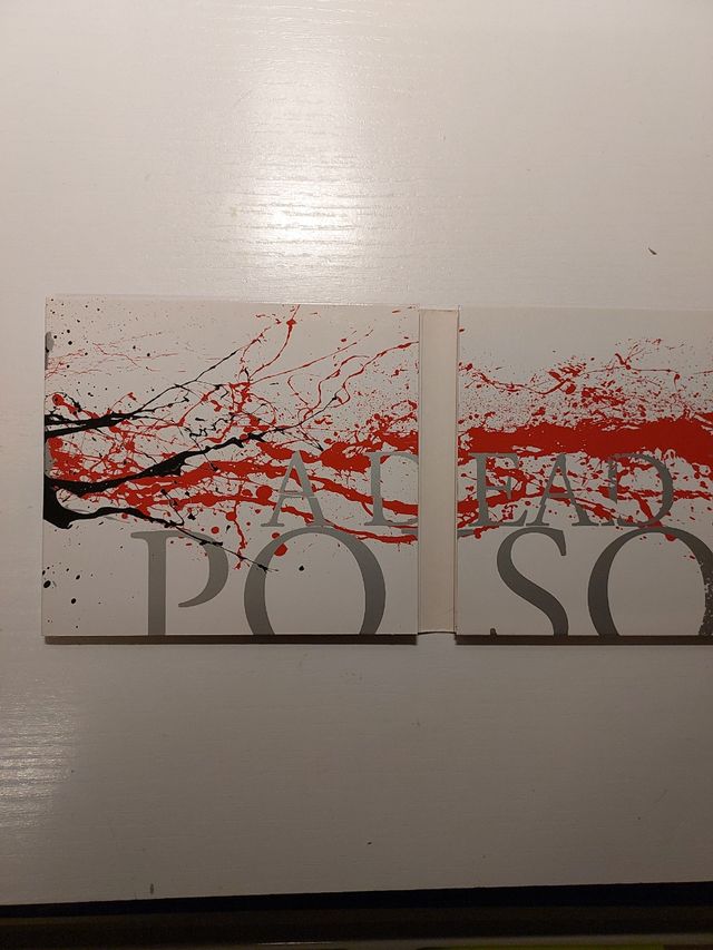 Poisonblack - A Dead Heavy Day (CD + DVD)