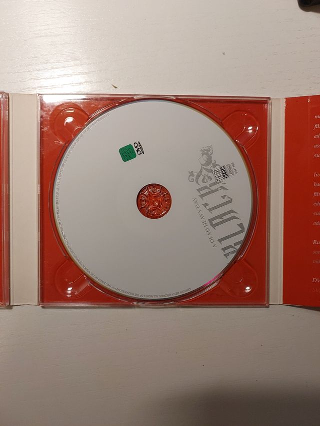 Poisonblack - A Dead Heavy Day (CD + DVD)