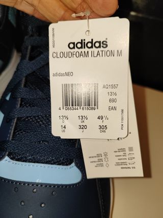 Adidas cloudfoam 