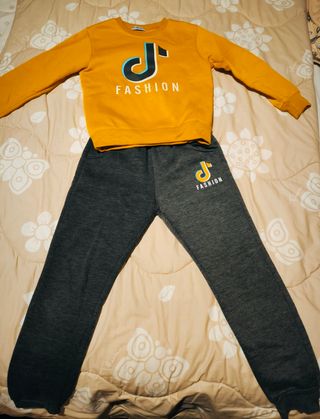 Tuta calda in pile bambino