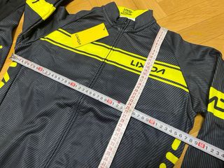 Conjunto ciclismo invierno termal NuevoS